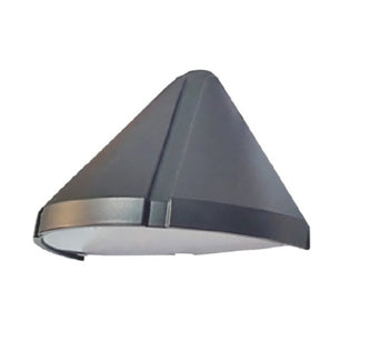 5 Watt LED Deck Light - CL-DL025-524-3K-BL