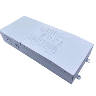 96W Non-Dimmable Class 2  Strip Light Transformer (Driver) Box, 24V DC - LD-ECA96W24-W (04845)